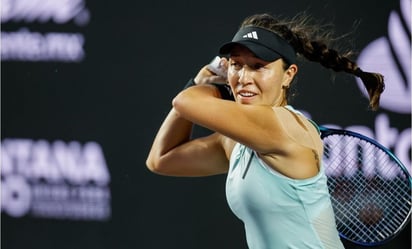 Jessica Pegula avanza a la final en singles de las WTA Finals Cancún