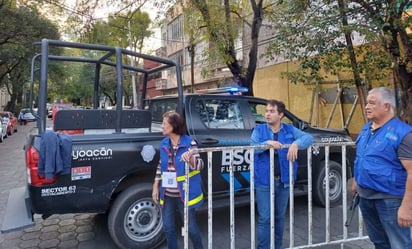 Reportan saldo blanco durante festejos de Día de Muertos en Coyoacán