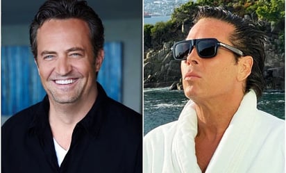 Adiós a Matthew Perry y la solidaridad de Roberto Palazuelos con Acapulco, entre lo más viral de la semana