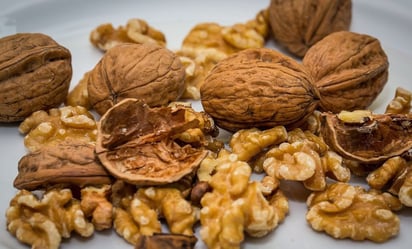 ¿Qué cantidad de nueces consumir al día para beneficiar al organismo?