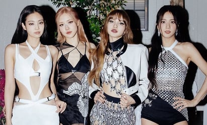 Integrante de Blackpink es vetada por una red social china tras actuar en un cabaret de París