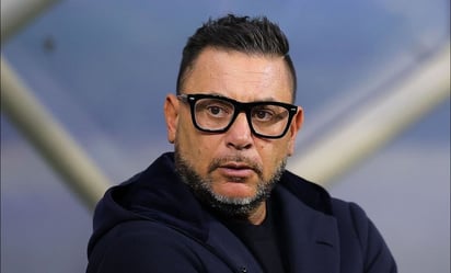 Antonio Mohamed y su advertencia a Guadalajara: 'El equipo puede dar más'