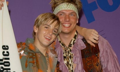 Nick Carter habla sobre el recuerdo de su hermano, Aaron, a un año de su muerte