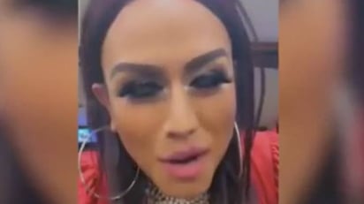 Sherlyn habla en video de las muertes violentas 