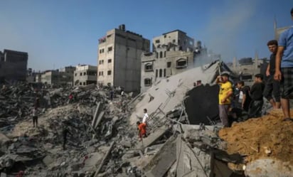 Israel anuncia reapertura de paso fronterizo con Egipto para evacuar a extranjeros de Gaza