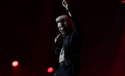 Billy Idol enciende el cierre del Hell & Heaven