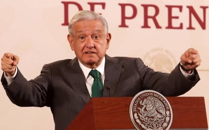 Ya le bajaron a las series de Netflix sobre el narco, asegura AMLO