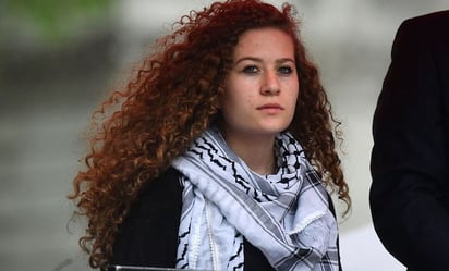 Israel detiene a Ahed Tamimi, la joven símbolo de la resistencia palestina por 'incitación al terrorismo'