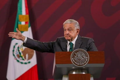 AMLO descarta injerencia del crimen organizado para las elecciones de 2024