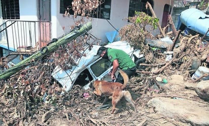 Basura puede convertirse en tema de salud pública en Acapulco, alerta gobernadora