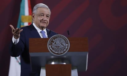 AMLO celebra aprobación en lo general del Paquete Económico 2024