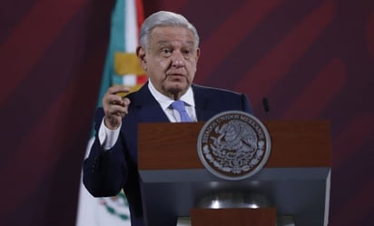 AMLO sugiere a China y EU declarar una 'moratoria bélica' como un gran acuerdo por la paz