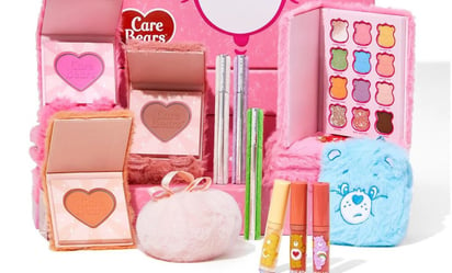 Cuánto cuesta la colección de maquillaje de los Ositos Cariñositos