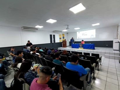 FIME inaugura la semana anual de la ingeniería para capacitaciones