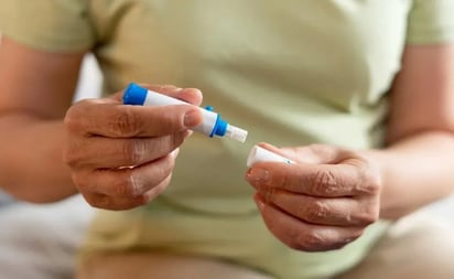 Con diabetes, más de 380 millones en el mundo; en México son 13 millones