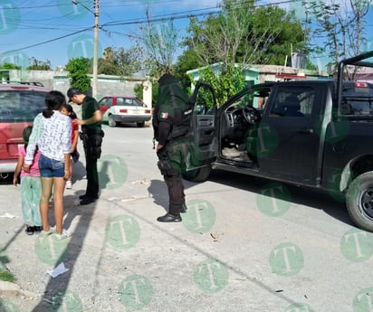 Niña de 9 años se fuga de su casa para buscar a su papá en Monclova