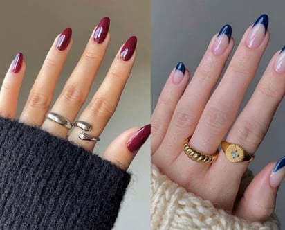 Los colores de uñas de este invierno 2023: ¡Nunca es demasiado pronto para lucir una manicura fabulosa!