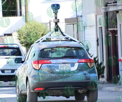 Google actualiza su cartografía digital en Monclova