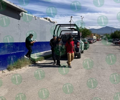 Joven y menor roban cableado de vivienda para comprar cerveza