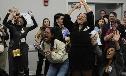 Con políticas pro aborto, demócratas ganan elecciones clave en varios estados de EU