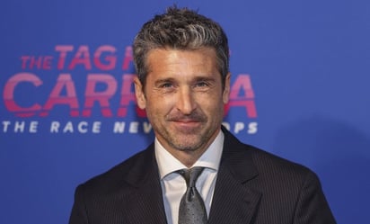 Patrick Dempsey, actor de 'Grey's Anatomy', es el hombre más sexy de 2023, según 'People'