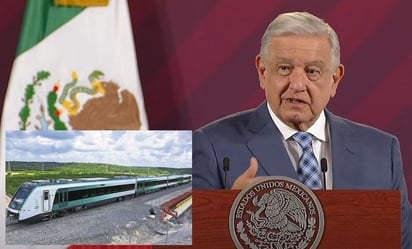 El 20 de noviembre AMLO emitirá decreto para usar concesiones de trenes de carga para pasajeros