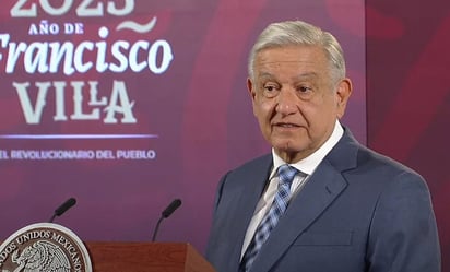 'Aunque sea poco, sigue bajando'; AMLO asegura reducción de huachicol y ahorros por 300 mil mdp