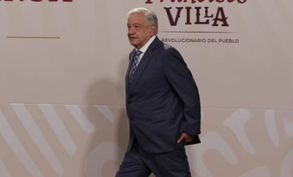 'Sí la acepto', dice AMLO sobre la renuncia de Arturo Zaldívar como ministro de la Corte