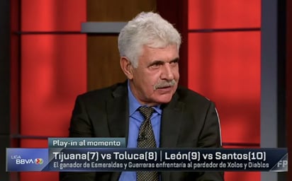 'El play-in es una aberración, tanta jalada es vergonzoso': Tuca Ferretti