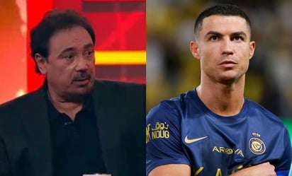 Hugo Sánchez asegura ser 'mejor' que Cristiano Ronaldo: “Él anotó una chilena, yo metí 35”