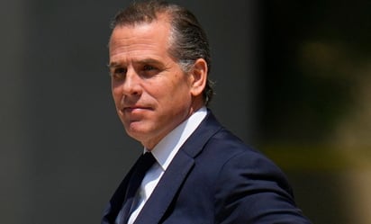 Citan a Hunter Biden en la investigación con fines de destitución del presidente de EU