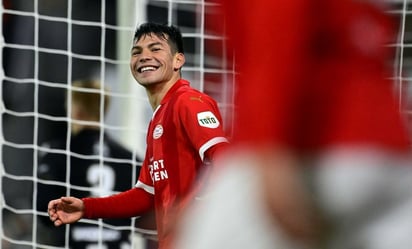 Champions League: PSV de Chucky Lozano rompe su mala racha y vence a Lens