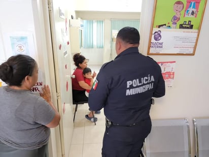 Niño de 1 año ingiere una moneda y es llevado de urgencia al hospital