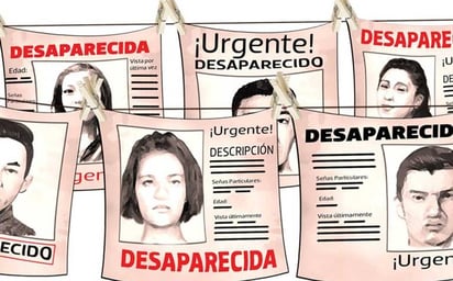 Reconocen avances en búsqueda de desaparecidos