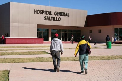 Director del HGS asegura que si tienen medicinas suficientes