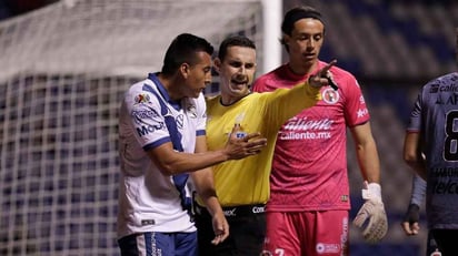 TAS quita puntos a Xolos y se los da a Puebla