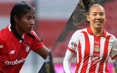 Cuartos de final de la Liga MX Femenil