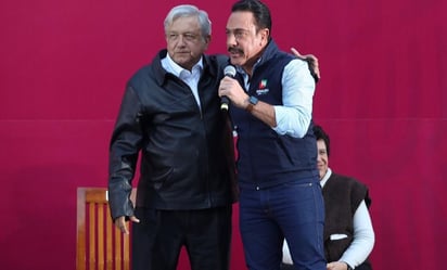 AMLO confirma que propuso a Omar Fayad como embajador de México en Noruega