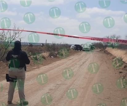 Tragedia en Sabinas, Coahuila: Persona se electrocuta en tren