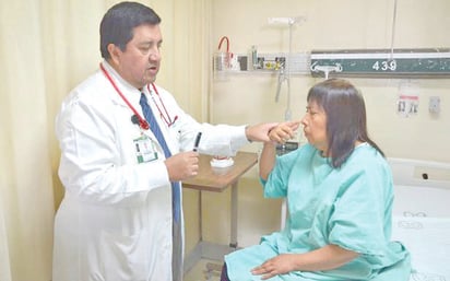 IMSS activa el programa 'Mírame a los Ojos' para las clínicas