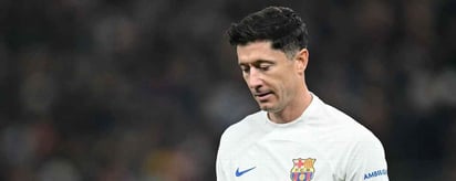 ¿Robert Lewandowski sigue siendo un delantero elite con el Barcelona?