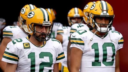 Las comparaciones entre Jordan Love, Aaron Rodgers y Brett Favre con los Packers