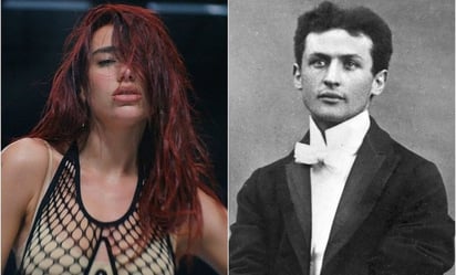 ¿Quién era Houdini, protagonista de la nueva canción de Dua Lipa?