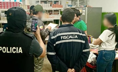 Detienen a 17 personas por falsificar medicamentos contra el cáncer