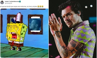 Harry Styles aparece rapado y fans reaccionan con los mejores memes en redes sociales