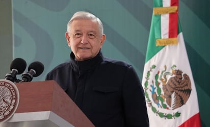 AMLO urge a Estados Unidos a apurar trabajos en modernización de la garita de Otay