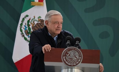 AMLO se lanza contra diputados del PRI y PAN por votar contra Presupuesto 2024