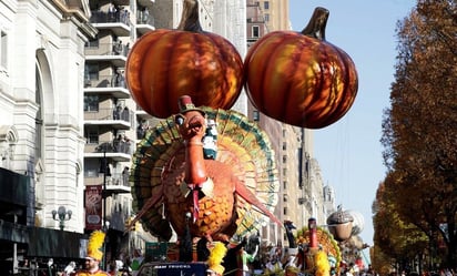 ¿Cuándo se celebra el Thanksgiving Day 2023?