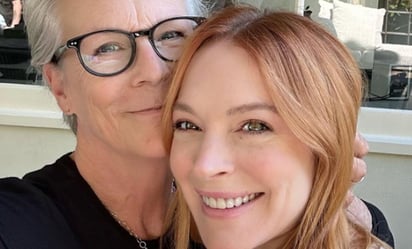 Jamie Lee Curtis y Lindsay Lohan retoman la secuela de 'Un viernes de locos' tras el fin de la huelga de guionistas: 
