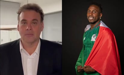 David Faitelson defiende convocatoria de Julián Quiñones a Selección Mexicana: “Lo veo como titular”